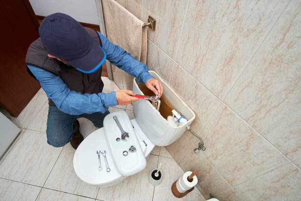 Best Toilet Repair Services  in Byrdstown, TN